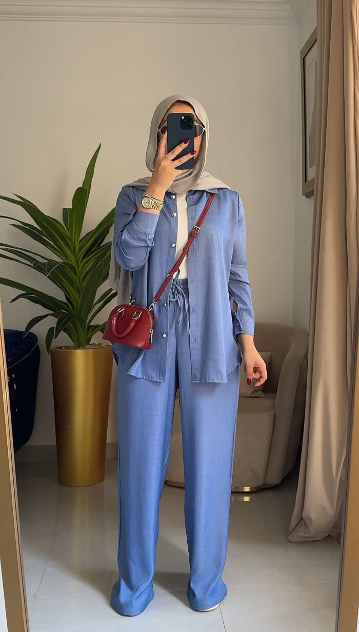 ⁦شيميز تنسيل جينز⁩ - الصورة ⁦5⁩