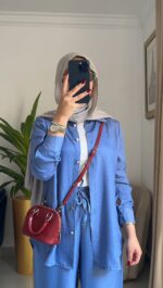 شيميز تنسيل جينز