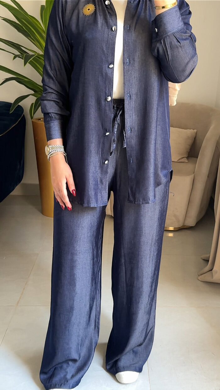 ⁦سيت تنسيل جينز⁩ - الصورة ⁦9⁩