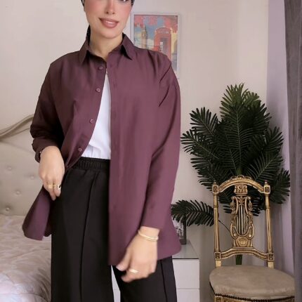 شيميز بوبلين