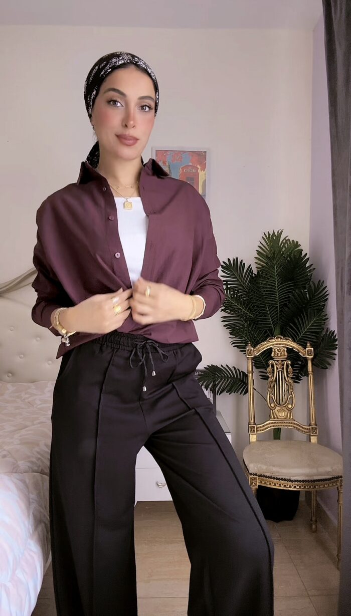 ⁦شيميز بوبلين⁩ - الصورة ⁦3⁩