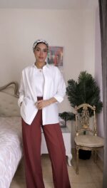 ⁦شيميز بوبلين⁩ - الصورة ⁦7⁩