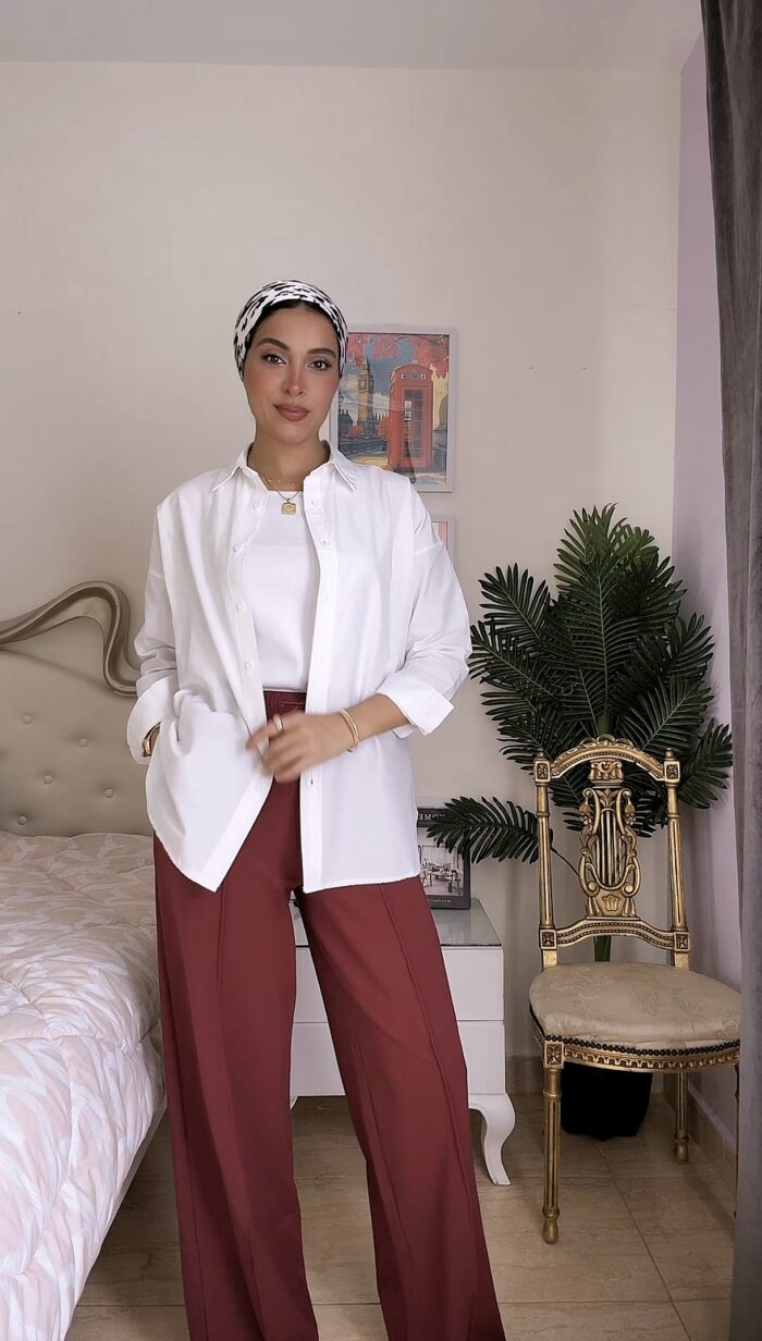 ⁦شيميز بوبلين⁩ - الصورة ⁦7⁩