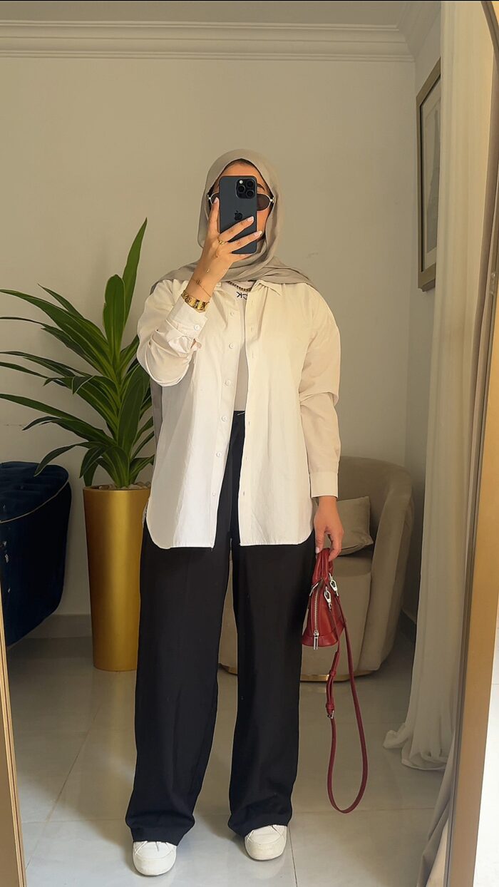 ⁦شيميز بوبلين⁩ - الصورة ⁦9⁩