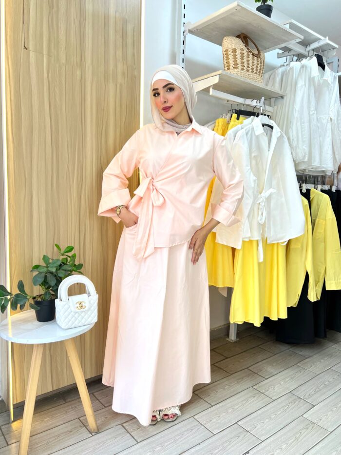 ⁦چيب قطن مبطن⁩ - الصورة ⁦2⁩