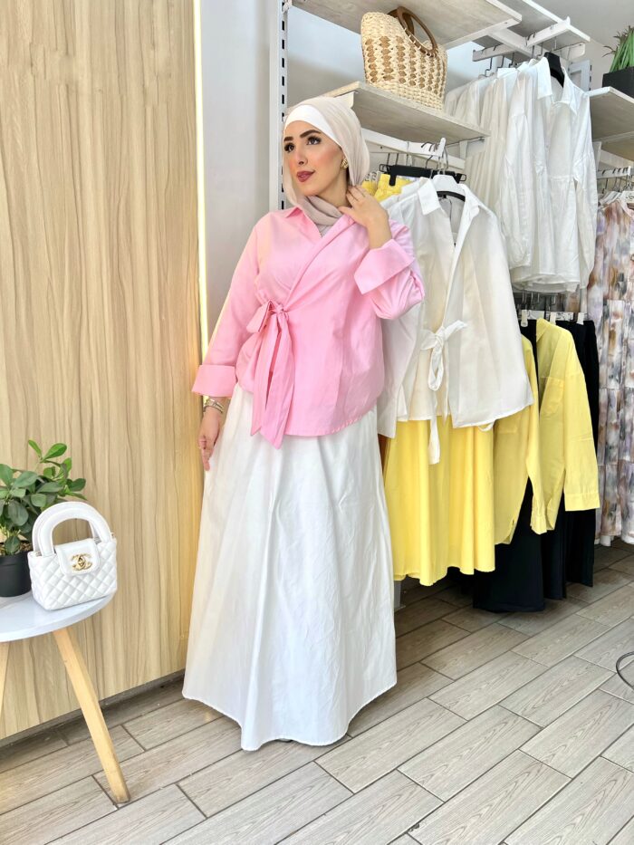 ⁦چيب قطن مبطن⁩ - الصورة ⁦3⁩