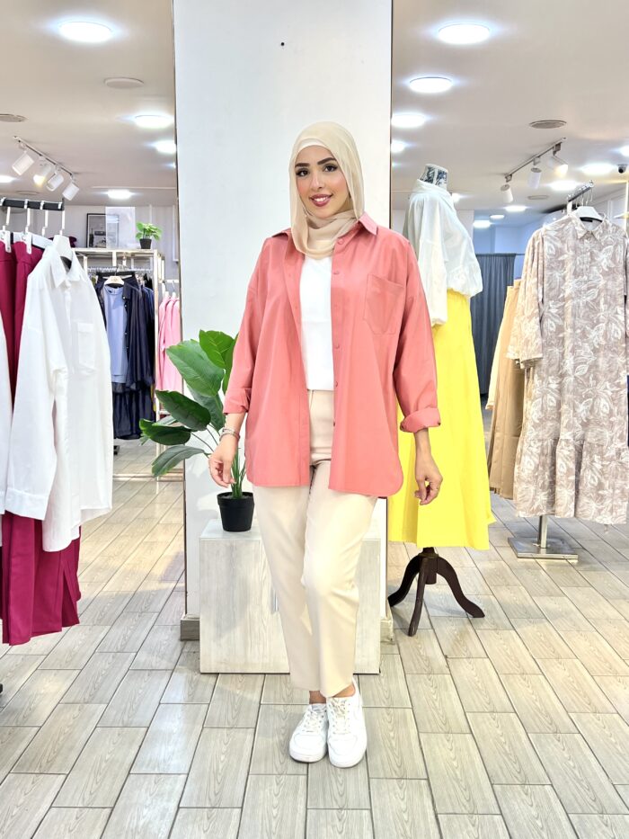 ⁦شيميز بوبلين⁩ - الصورة ⁦1⁩