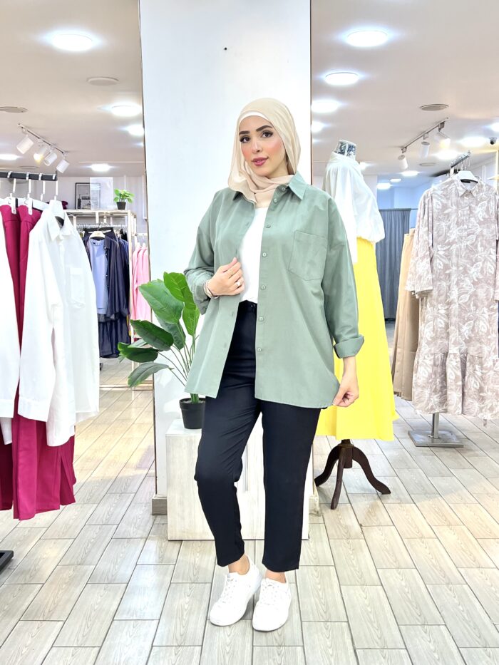 ⁦شيميز بوبلين⁩ - الصورة ⁦4⁩