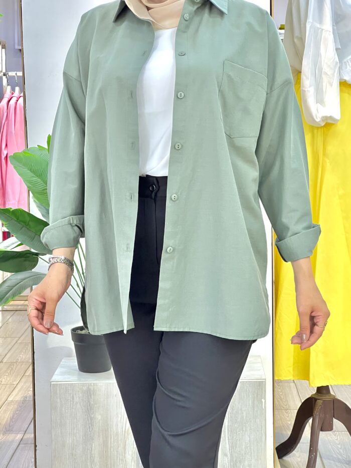 ⁦شيميز بوبلين⁩ - الصورة ⁦8⁩