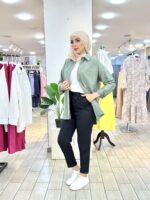بنطلون كلاسيك ستريت - الصورة 6