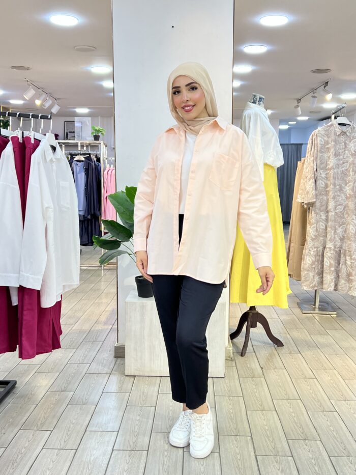 ⁦شيميز بوبلين⁩ - الصورة ⁦5⁩