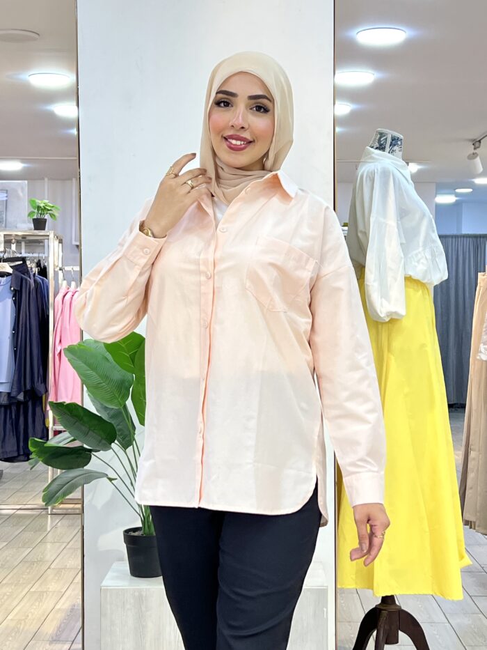 ⁦شيميز بوبلين⁩ - الصورة ⁦7⁩