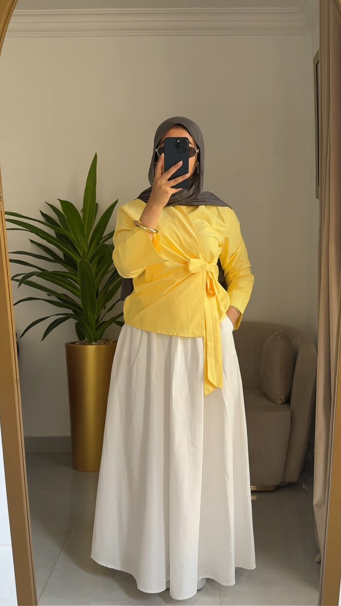 ⁦چيب قطن مبطن⁩ - الصورة ⁦4⁩