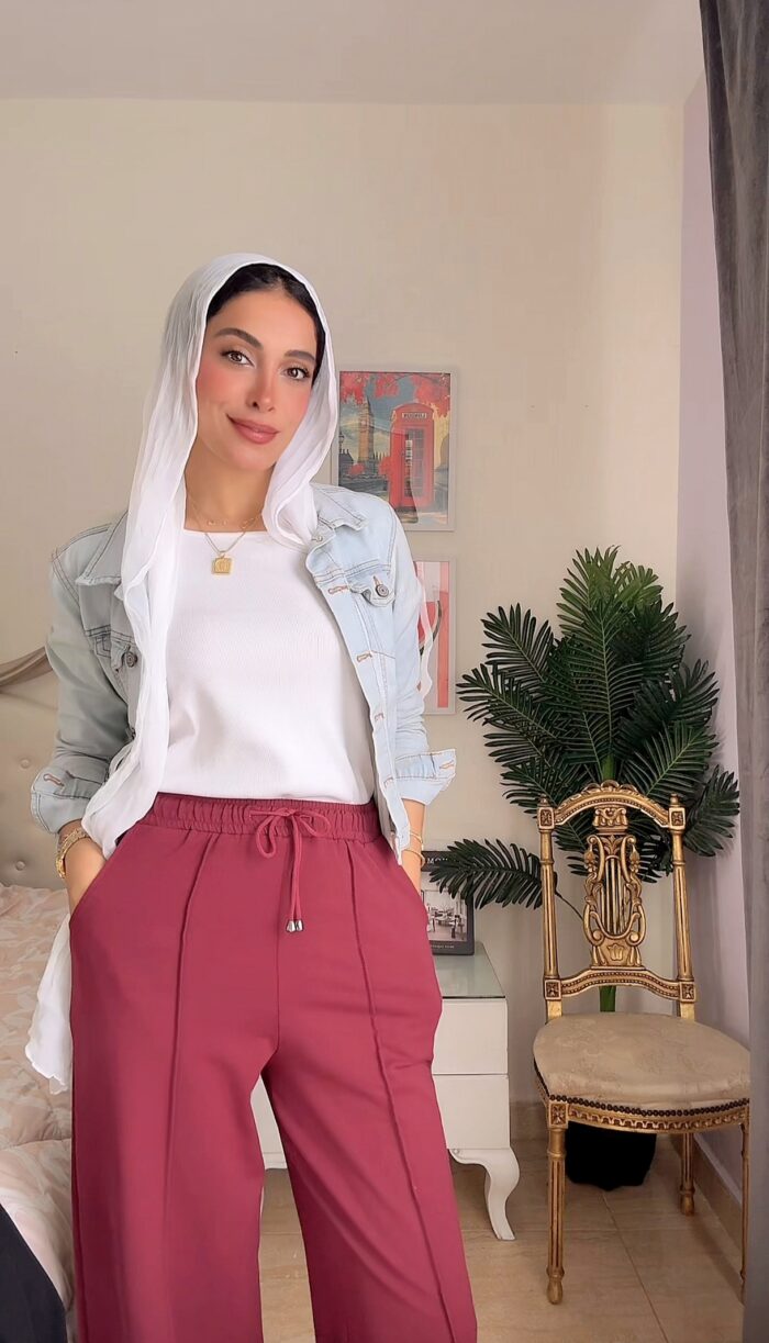 ⁦بنطلون سمر ميلتون⁩ - الصورة ⁦5⁩