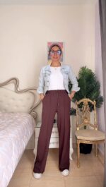 ⁦بنطلون سمر ميلتون⁩ - الصورة ⁦8⁩