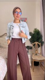 ⁦بنطلون سمر ميلتون⁩ - الصورة ⁦2⁩