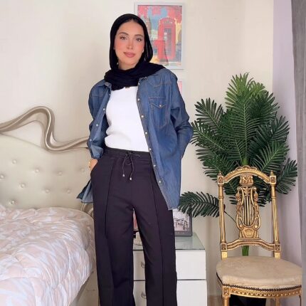 بنطلون سمر ميلتون