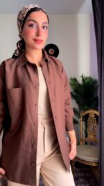 ⁦بنطلون كلاسيك لونج⁩ - الصورة ⁦5⁩
