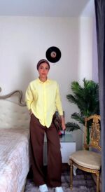 ⁦بنطلون كلاسيك لونج⁩ - الصورة ⁦9⁩