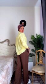 ⁦بنطلون كلاسيك لونج⁩ - الصورة ⁦10⁩