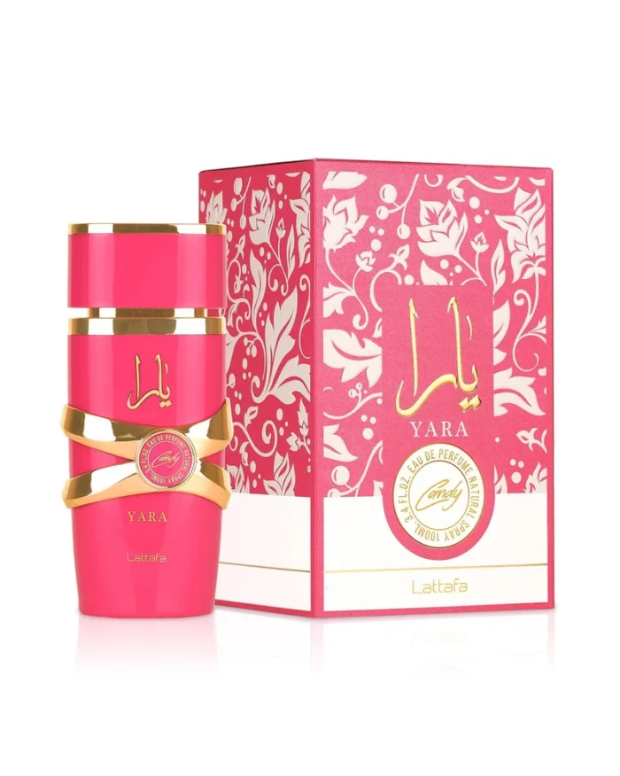 Lattafa Yara Candy Eau de Parfum 100ml - Image 1